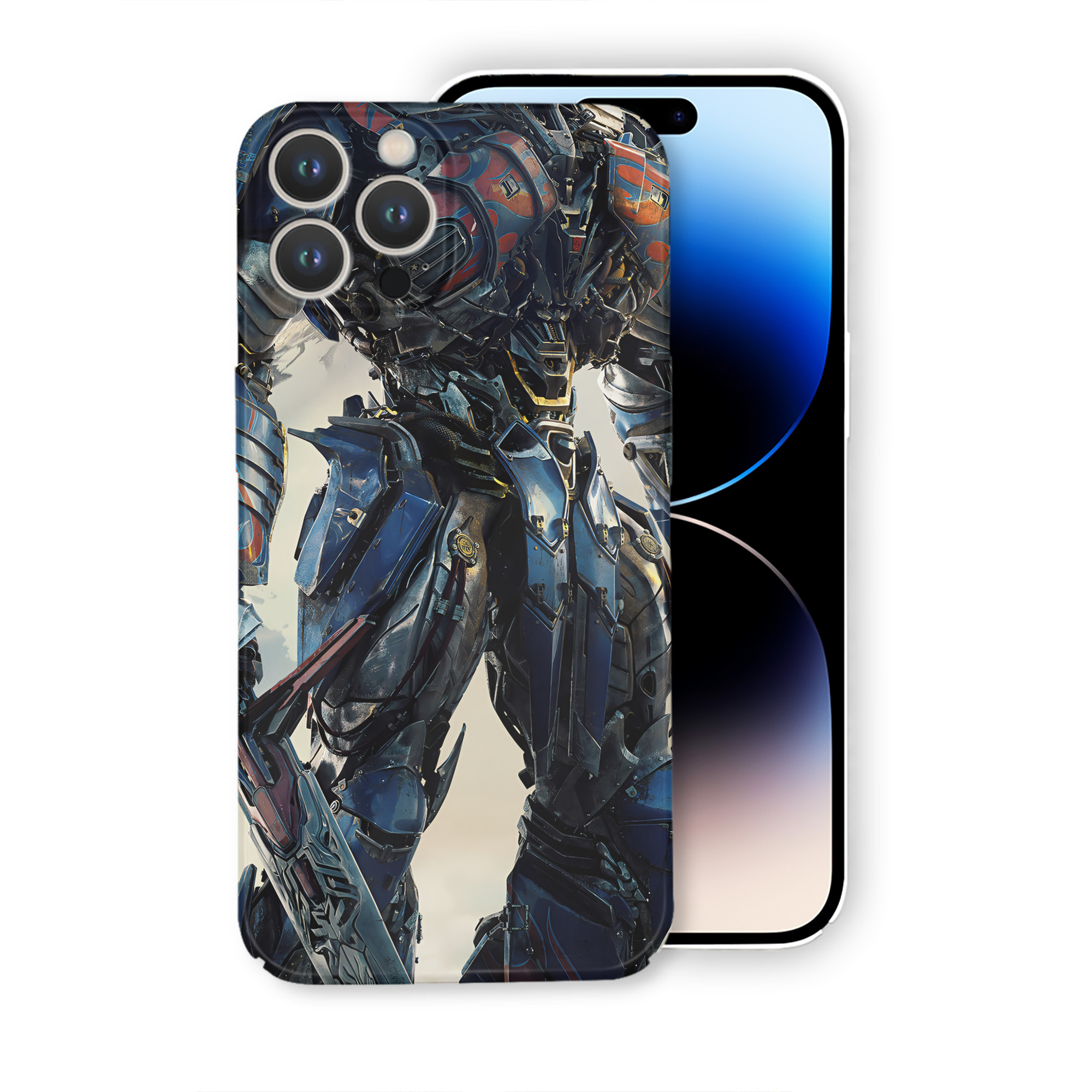 （画像用） Transformers トランスフォーマー 【iPhone 14シリーズ対応】ハードケース